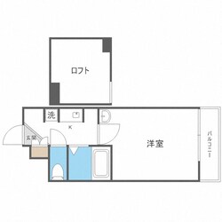 オーナーズマンション昭和町の物件間取画像